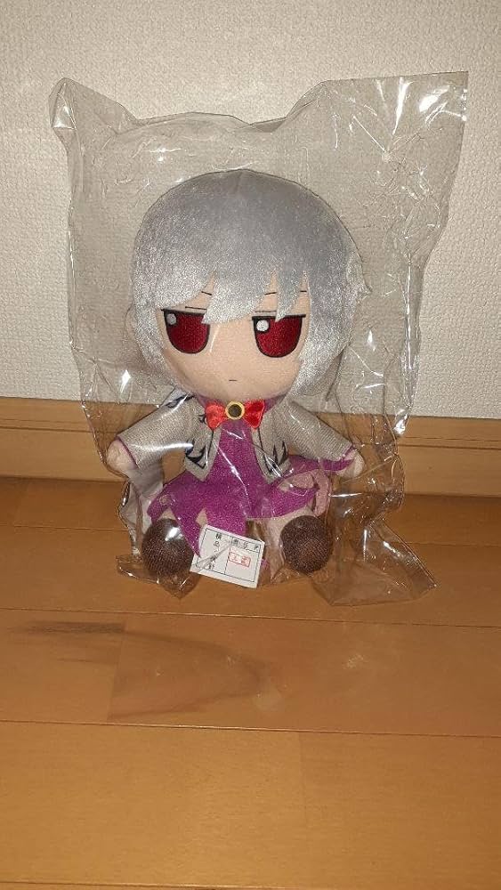 Gift 東方ぬいぐるみシリーズ 83 ふもふもさぐめ。 【新品 未開封】 Amazon.co.jp: 未開封品 東方ぬいぐるみシリーズ 83 稀神サグメ